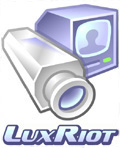 `LuxRiot'' - remote surveillance software
