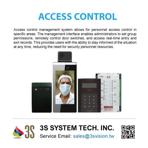 3S System Technology Inc.
