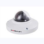 LS VISION LS-QHD500DV Panoramic Lens ir dome camera with PoE function