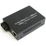 OB9972D(1ExF)-A 10/100/1000 Base TX to 1000 Base FX  Media Converter