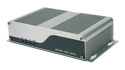 ONVSV-XV-D  Network Video Server  (High Definition)