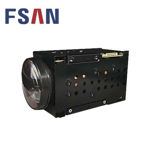 FSAN 31X 8MP Network Zoom Module(Face recognition and humanoid detection)
