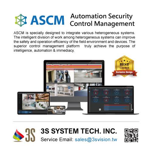 3S System Technology Inc.