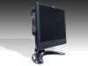 17" TFT LCD Monitor with built-in DVR