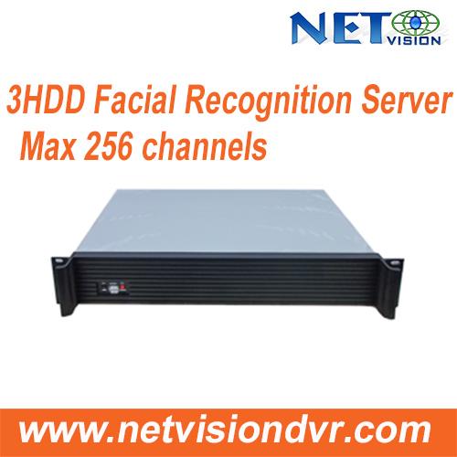 Facial Recognition Server Complete Solution NVR/NVSS8703Pro
