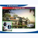 868MHz Wireless Network Home Burglar Security IP Cloud  Alarm System Finseen FC-300