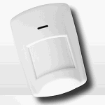 Wireless Infrared detector 433/868 MHz