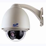 LC5205E7-V2  High-Definition High Speed Dome IP Camera