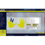 Nedap AEOS Access Control System Integrated with Hitachi FingerVein Biometrics