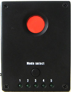 bug detector/hidden covert camera detector(WK-DT02)