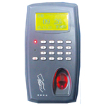 JY-2000 Fingerprint Authentication Entrance Control System
