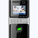 fingerprint scanner with HD camera & access control system