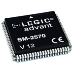 SM-2570  Programmable Security Module multi-standard 
