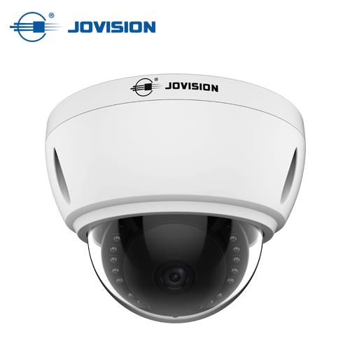 JVS-N5022 Jovision 5MP Starlight Vandalproof Dome IP Camera