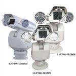 Long Range Integrated P/T/Z Position System with infrared LJ-PT001-IR100M