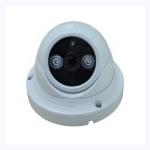 2.0MP Full HD Indoor IR Water-proof Fixed Dome Network Camera