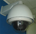 SDC 100 High-speed Outdoor Dome Camera