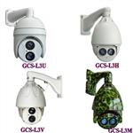 150m Synchronous zoom Infrared High Speed Dome Camera GCS-L3M36S-II