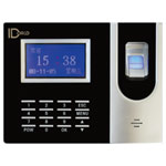 IDworld J7NU Fingerprint Time Attendance System