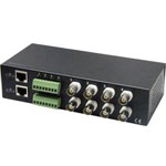 8-Channel Passive Video Balun / Transceiver  VPB800TRJ