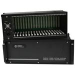 OB-4U 19 inch 4U 18 slotschassis with dual Power Supplier