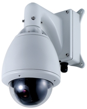 A-MTK AM9911  Outdoor Speed Dome IP Camera
