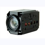 Block Cameras, Integrated Digital Zoom Module HD serials