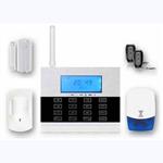 868mhz Touchpad Control Panel Wireless Alarm Kit with GSM radio module FS-AM231
