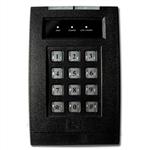 Wireless two-way Password protection wireless alarm keypad FS-KP26-WA