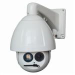 CCTV IR Megapixel HD IP PTZ Camera Speed Dome Camera FS-IPG718-VP with Wiper