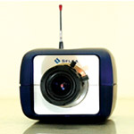 EVO MP 513-P IP Camera