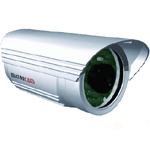 Intelligent WDR Outdoor IP Camera with IR High Performance with Added Value