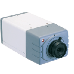 CAS-811 Megapixel IP BOX Camera,Automatic Day & Night Switch 