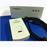 RF principle dermal sensor