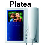 PLATEA Color Video Doorphone