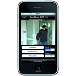 HeiTel CamControl iPhone Software