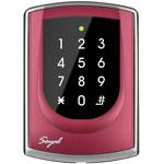AR-725E-M/ 3 Door Controller with Illuminated Touch-panel