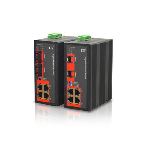 Ethernet Switch- IGS-402S