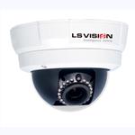 Megapixels Indoor/Outdoor Dome IP Camera