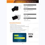  A-MTK AH5613P ,  AH5613T H.265 smart focus Box IP cam