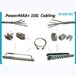 PowerMAX plus 10G Cabling System