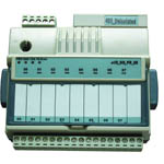 eIO_DO_PR_08-8CH AC110/220V Power Relay Output Module