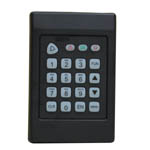 PR-MR101 Weatherproof access control keypad with proximity function
