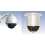 AV-Precision Super High 35X Day/Night Indoor and Outdoor High Speed Dome Cameras, P-613 and P-813
