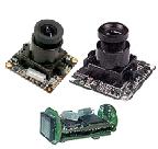 CCD MODULE, CCD BOARD CAMERA