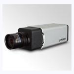 5 Mega-Pixel PoE Box IP Camera (ICA-2500)