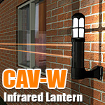 CAV-W Infrared Lantern and Lamp
