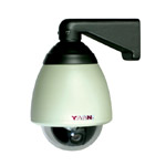 3D Dynamic High Speed Dome Camera