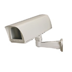 TPH 2000 TOP-OPEN CCTV CAMERA ENCLOSURE