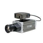 Hi Sharp CX9W63 Hybrid WDR box camera